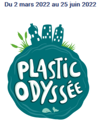 Visite de l’exposition Plastic Odyssée par les élèves de 6ème